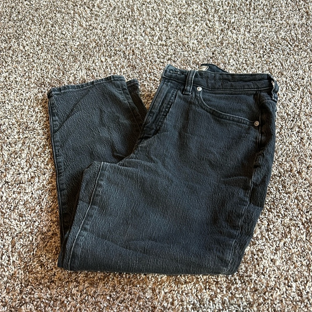 Straight Jeans